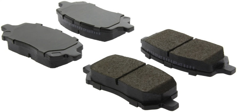 StopTech Street Brake Pads 308.0956