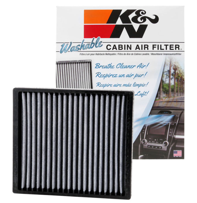 K&N Scion 07-12 Compatible with Dodge Caliber Cabin Air Filter VF2013