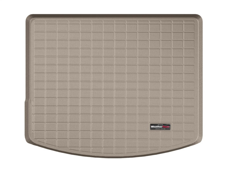 WeatherTech 13+ Ford Escape Cargo Liners Tan 41570