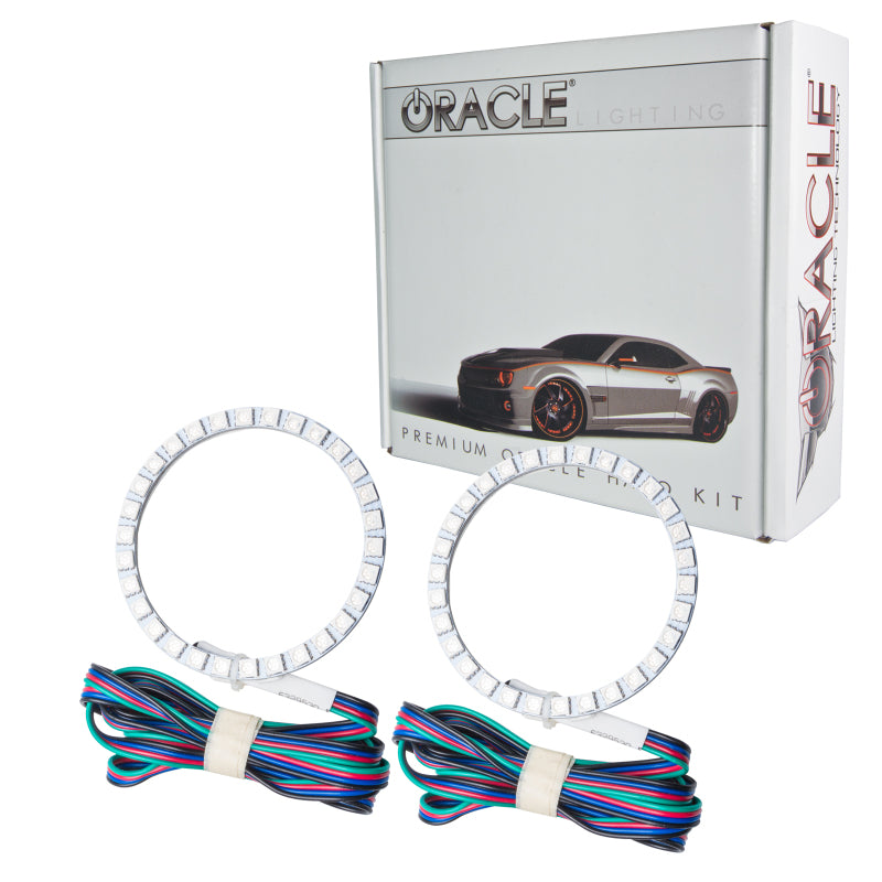 Oracle Fits GMC Denali 07-10 LED Fog Halo Kit Colorshift See Warranty 1129-333