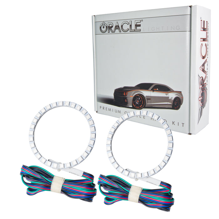 Oracle GMC Denali 07-10 LED Fog Halo Kit ColorSHIFT SEE WARRANTY 1129-333