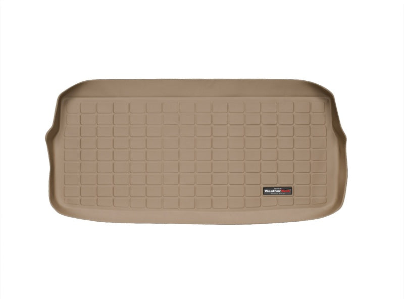 WeatherTech 98-03 Toyota Sienna Cargo Liners Tan 41119