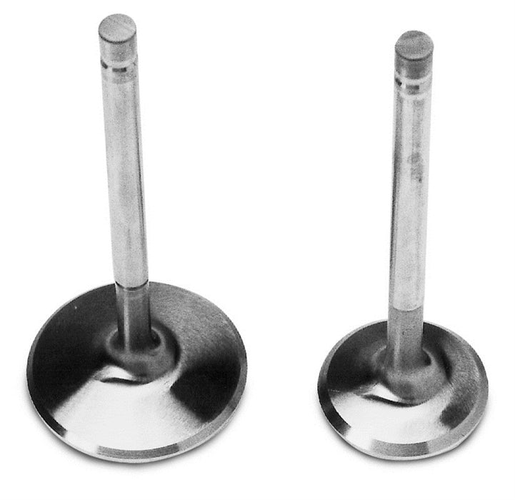 Edelbrock 8 Intake Valves 2 05 77169 77179 77189 77199 Heads 9371