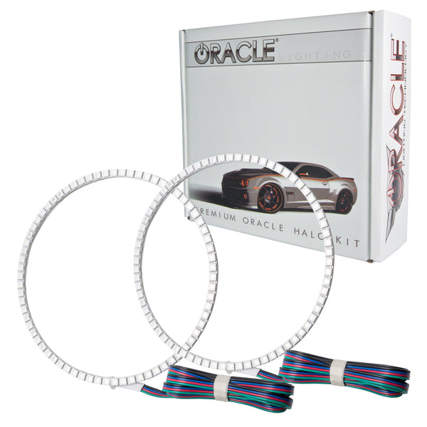 Oracle Compatible with Nissan Frontier 01-04 Halo Kit ColorSHIFT w/ 2.0 Controller SEE WARRANTY 2698-333