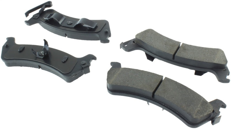 StopTech Street Select Brake Pads 305.0666