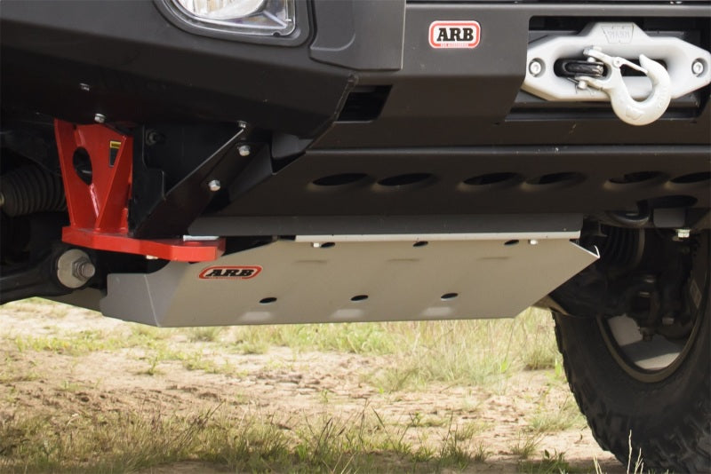 ARB Under Vehicle Protection Fits Isuzu Dmax To 2011 5448100