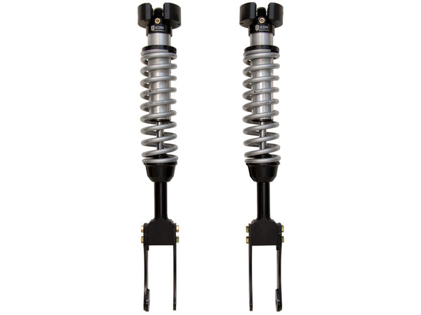 Icon 2010-2015 compatible with Jeep Grand Cherokee 2.5 Vs Nr Coilover Kit 28005