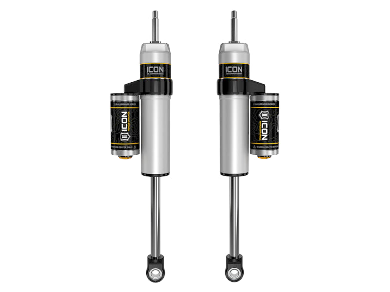 ICON 2005+ Ford F-250/F-350 Super Duty 4WD 2.5in Front 2.5 Series Shocks VS PB Pair 67700P