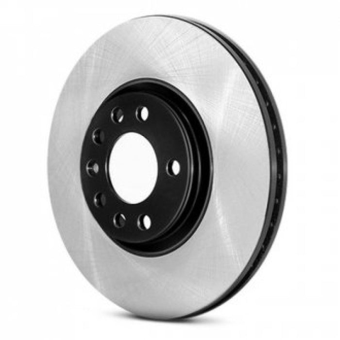 Centric 11-20 compatible with Jeep Grand Cherokee GCX Brake Rotors Front 320.58006F