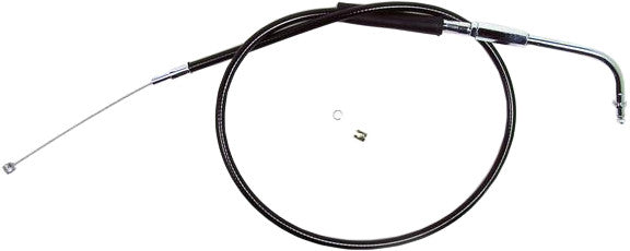 Motion Pro Black Vinyl Idle Cable 06-0384