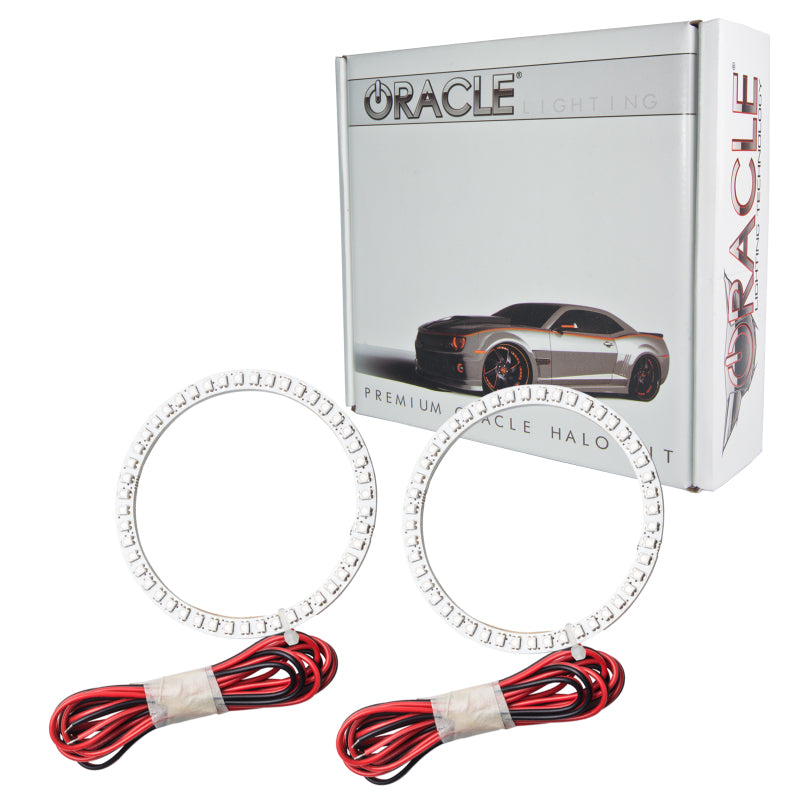 Oracle Fits Ford Ranger 01-03 LED Fog Halo Kit White See Warranty 1230-001