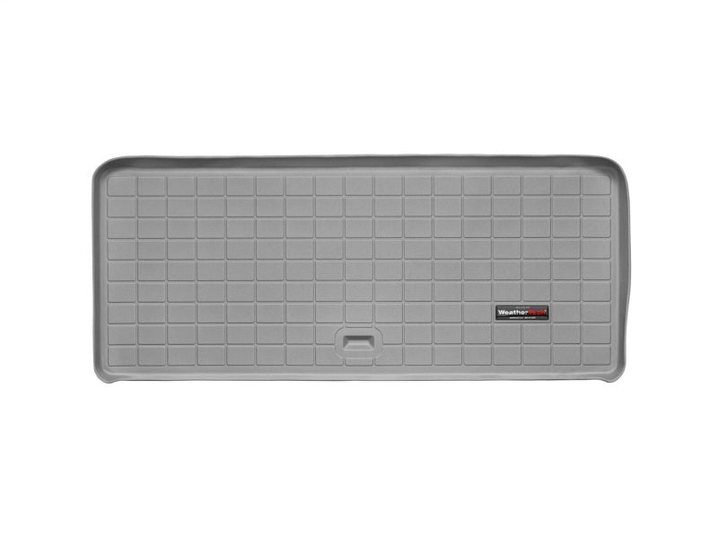 WeatherTech 08+ GMC Acadia Cargo Liners Grey 42411