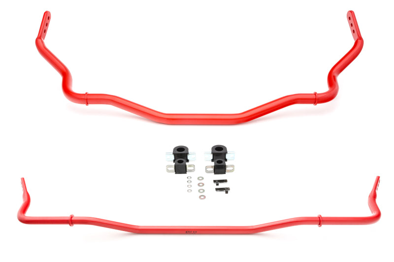Eibach Anti-Roll Bar Kit (Front & Rear) for 2015 Ford Mustang 2.3L EcoBoost/3.7L V6/GT 5.0L V8 35145.32