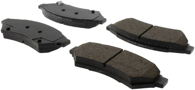 StopTech Street Brake Pads 308.1075