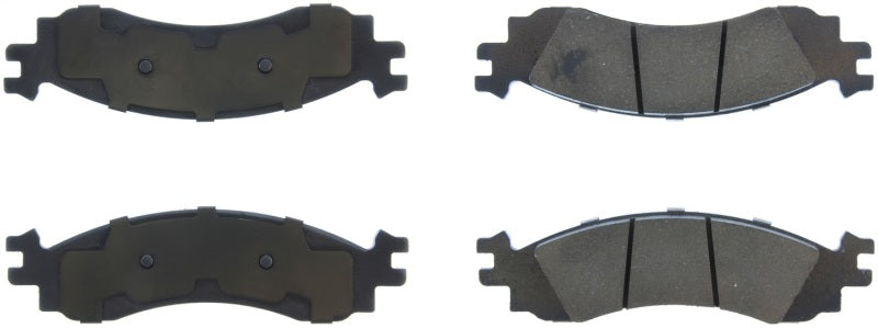 StopTech Street Select Brake Pads 305.1158