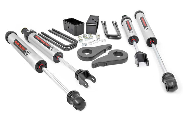 Rough Country 1.5-2 Inch Lift Kit V2 Fits Chevy/GMC 1500 (99-06 & Classic) 28370