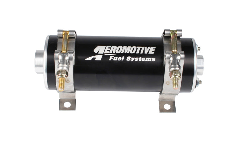 Aeromotive 700 HP EFI Fuel Pump Black 11103