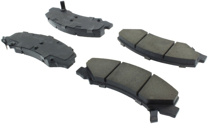 StopTech Street Select Brake Pads 305.1159