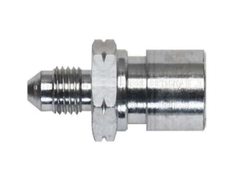 Wilwood Fitting Adaptor -3 to 10mm x 1.0 I.F. 220-6413