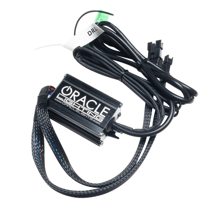 Oracle 14-21 Compatible with Infiniti Q50 RGB+W Headlight DRL Upgrade Kit ColorSHIFT w/o Controller SEE WARRANTY 1457-334