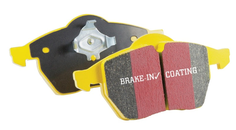 EBC 2019+ Mercedes-Benz CLS53 AMG (C257) 3.0L Turbo Yellowstuff Rear Brake Pads DP42314R