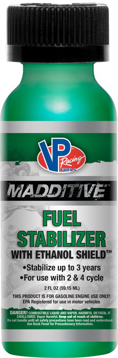 VP Racing Fuels Fuel Stabilizer 2 oz., Pack of 1