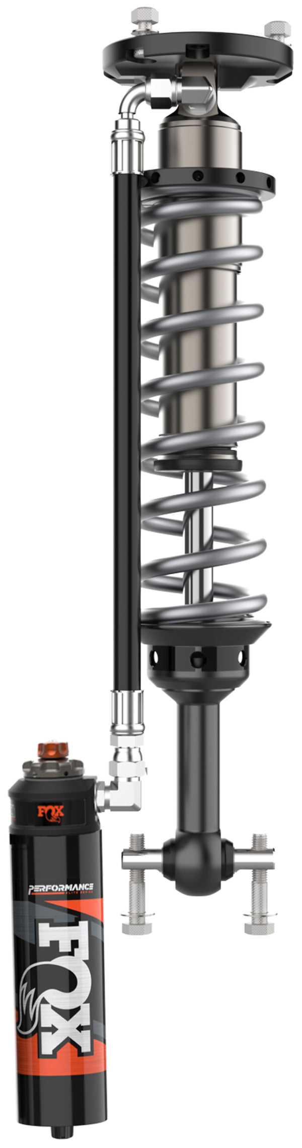 FOX Pair Front Coilover Truck Pes 1-2" Lift Dsc, Fits 2015-2025 Ford F150 883-06-189