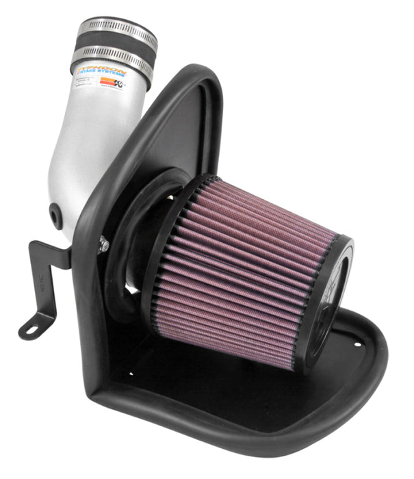 K&N 13-15 Ford Escape 2.0L/1.6L L4 Typhoon Cold Air Intake 69-3537TS