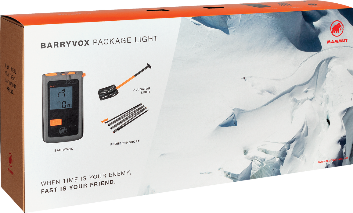 Mammut Barryvox Package Light 2620-00310-1012-1