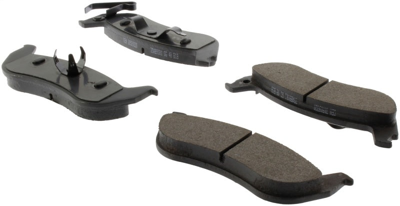 StopTech Street Select Brake Pads 305.0932