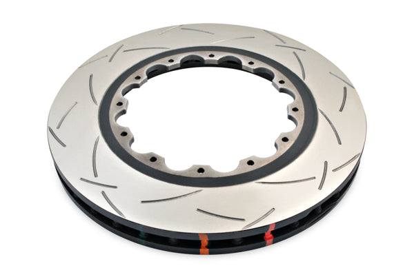 DBA 2009 Chevrolet Corvette ZR1 5000 Series Slotted Front Replacement Rotor 52990.1S