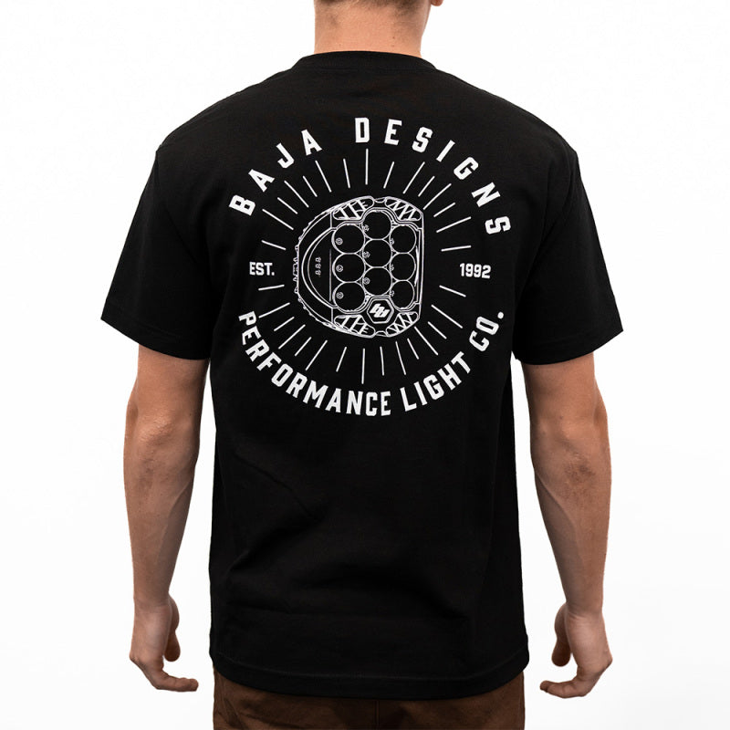 Baja Designs Performance Light T-Shirt Medium 980046