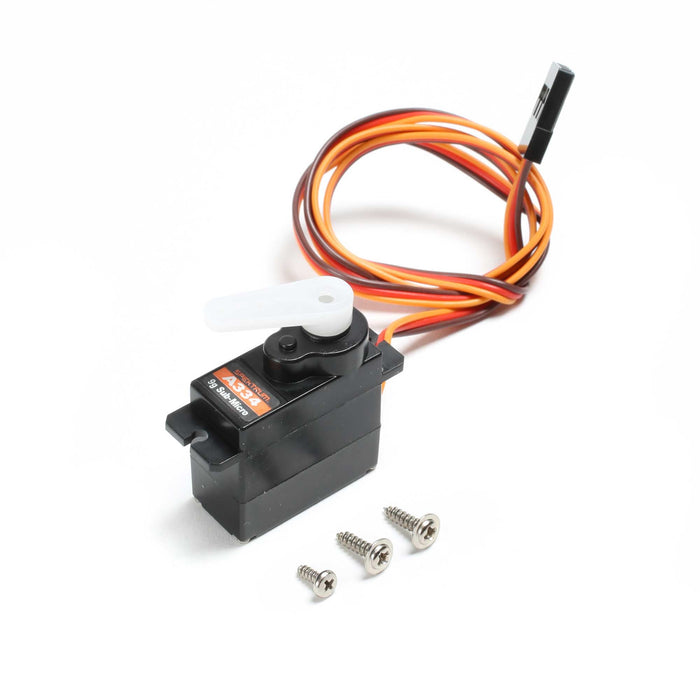 Spektrum Servo 9g Sub-Micro Plastic Digital- SPMSA334 Servos