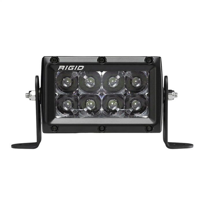 Rigid Industries 4in E Series Spot Midnight Edition 104213BLK