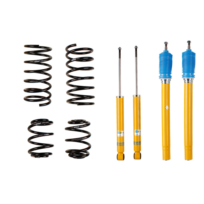 Bilstein B12 1986 BMW 325 Base Front and Rear Suspension Kit 46-000163