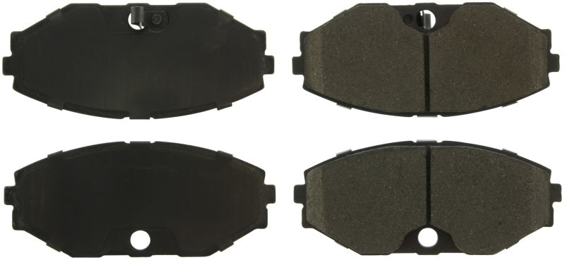 StopTech Street Brake Pads Front 308.0587