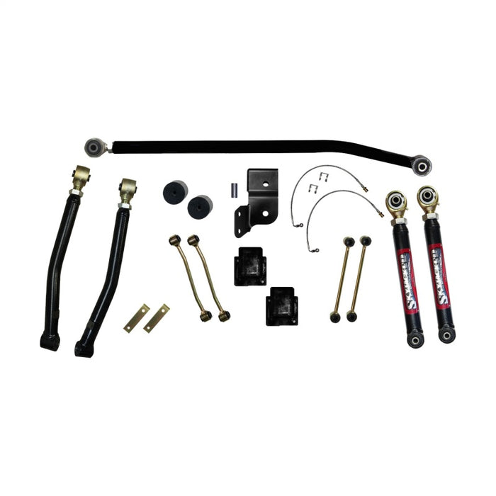 Skyjacker 5.5-6.5in Suspension Lift Component Box for Diesel compatible with Jeep Gladiator JT G565XLT