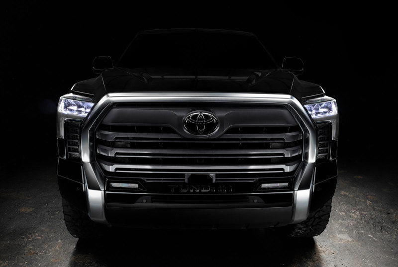 Oracle 2022+ Toyota Tundra ColorSHIFT RGB Demon Eye Headlight Upgrade Kit SEE WARRANTY 1474-334