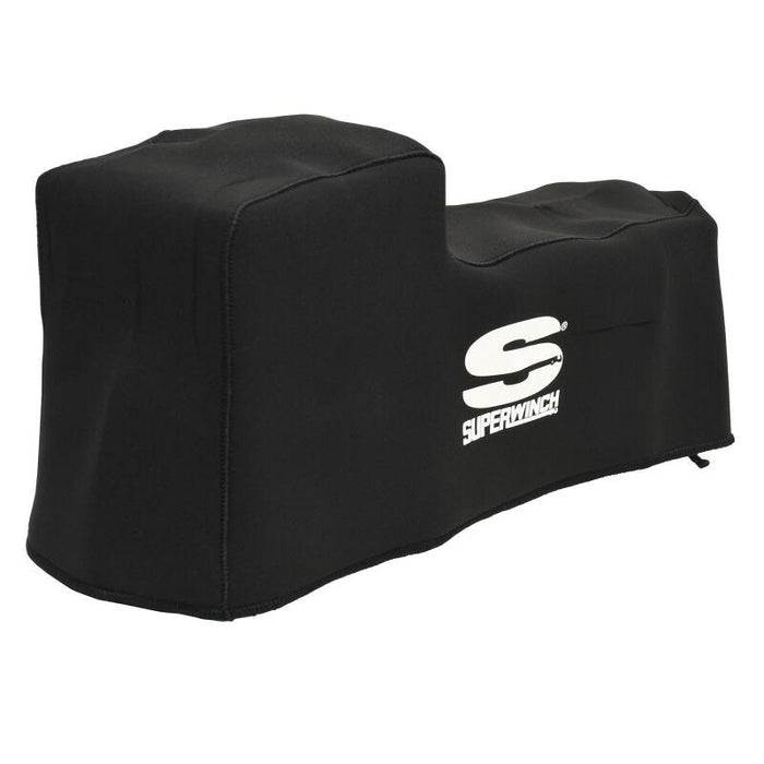 Superwinch Winch Cover for 9500/11500 and S5500/75/ Tiger Shark Winches Blk Neoprene 1570