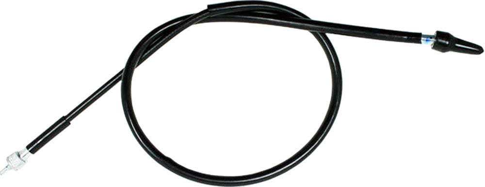 Motion Pro Black Vinyl Speedo Cable 03-0123