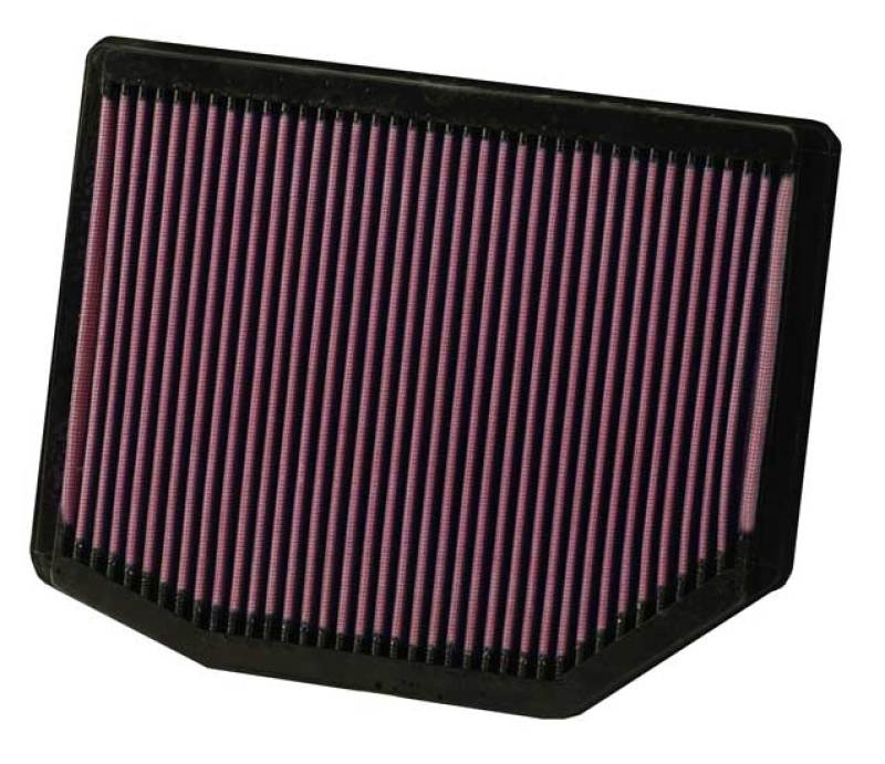 K&N 07 BMW Z4 3.0L-L6 Drop In Air Filter 33-2372