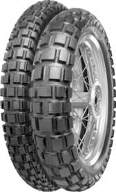 Continental Twinduro Tkc 80 Dual Sport Tires 2000240000