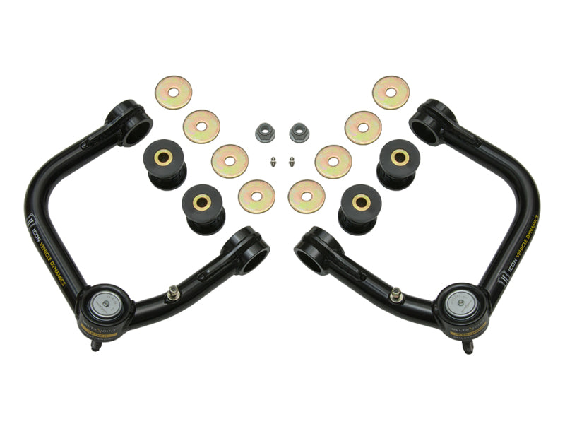 ICON 2007+ Toyota FJ / 2003+ Toyota 4Runner Tubular Upper Control Arm Delta Joint Kit 58451DJ