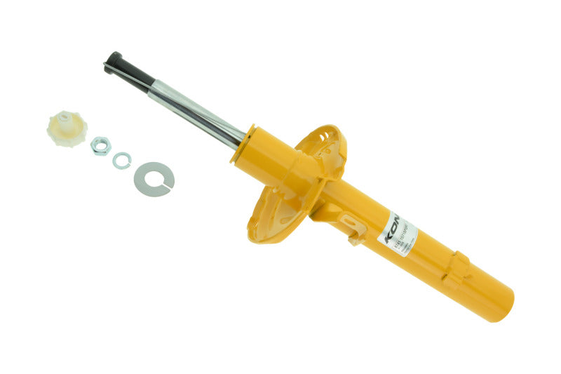 Koni Sport (Yellow) Front Shock 2015 Volkswagen Golf w/ 50mm OD Front Strut w/ Multi-Link IRS Rear 8741 1571Sport