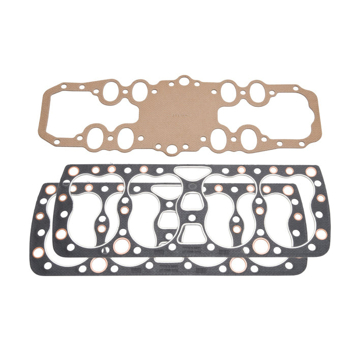 Edelbrock Gasket Kit Top End Ford Flat Head 1938-1948 7384