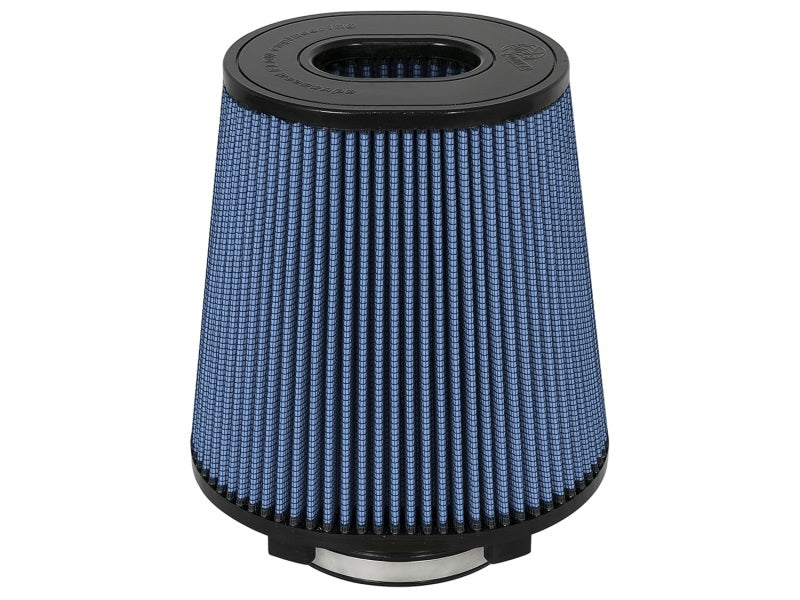 aFe Magnum FLOW Pro 5R Replacement Air Filter F-5 / (9 x 7.5) B / (6.75 x 5.5) T (Inv) / 9in. H 24-91120