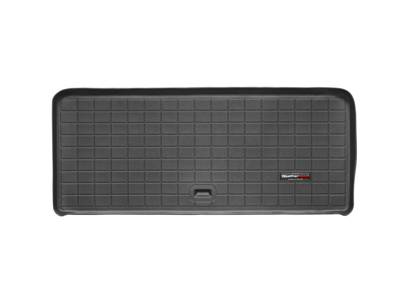 WeatherTech 08+ GMC Acadia Cargo Liners Black 40411