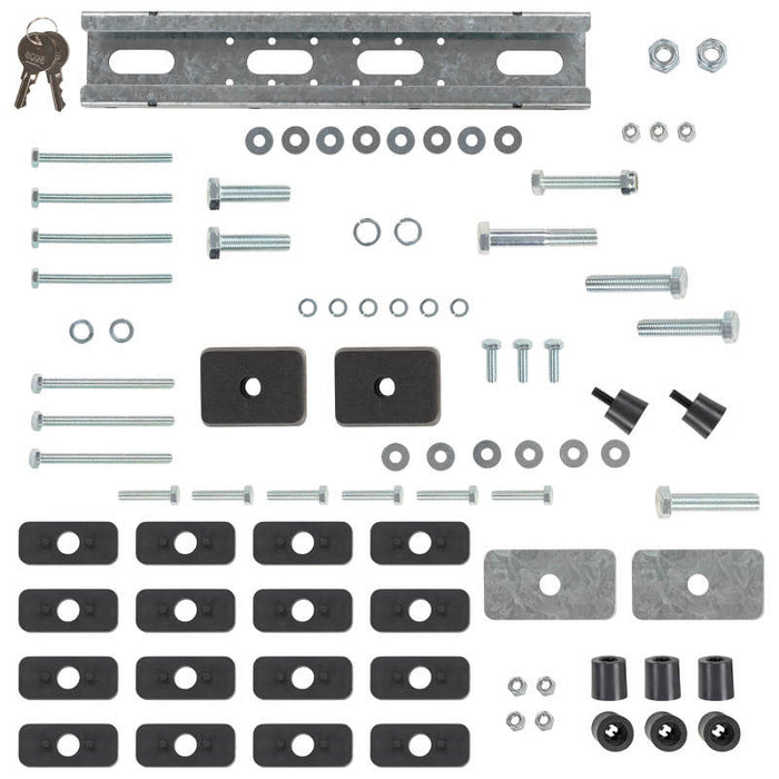 ARB Roller Drawer 41X21X11 Xtrnl Intrnl 37.5 X 18 X 8.5 RD1045