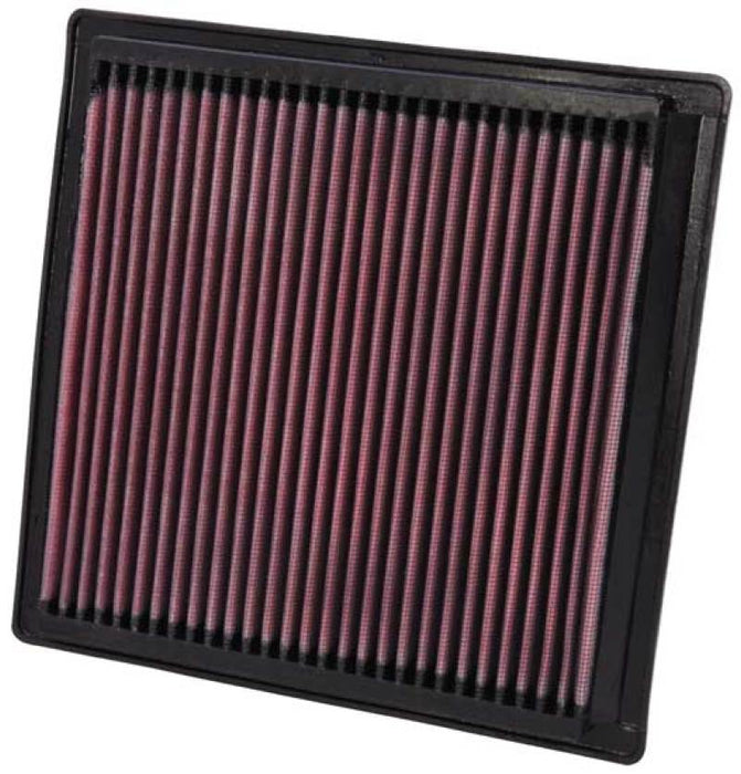 K&N Replacement Air Filter Compatible with Dodge DURANGO 04-09 / CHRYSLER ASPEN 07-09 33-2288