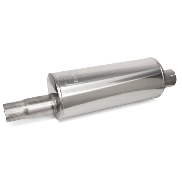 Banks Power 98-04 Ford 5.4/6.8L Truck Muffler 3.5in X 3.5in S/S 52428